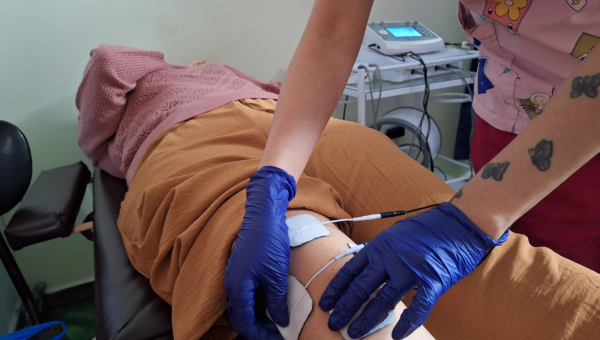 GAD PARROQUIAL PICAIHUA OBTIENEN PERMISO PARA EL ÁREA DE FISIOTERAPIA